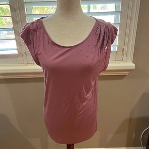 Loft Embellished top